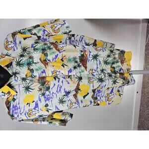 NFL Los Angeles Rams Hawaiian Shirt